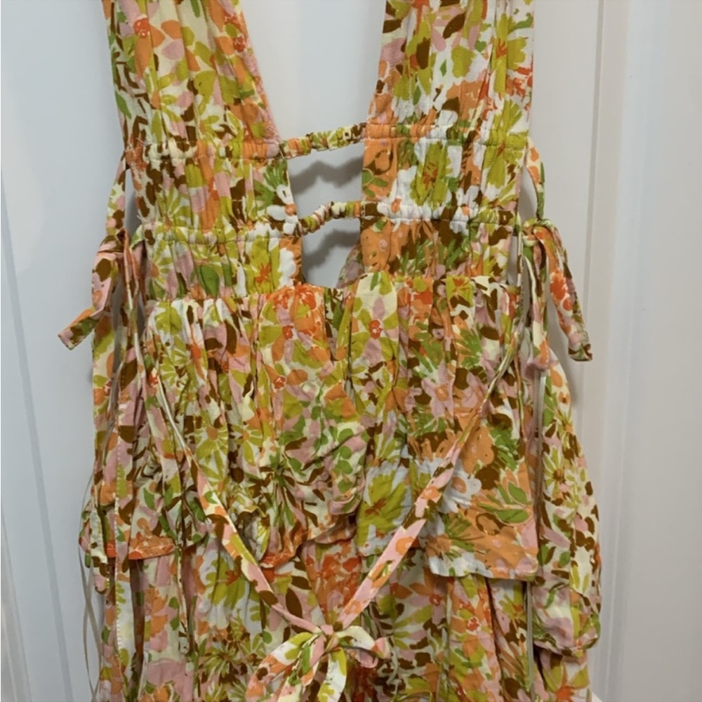 Floral Dress - Picture 4 of 4